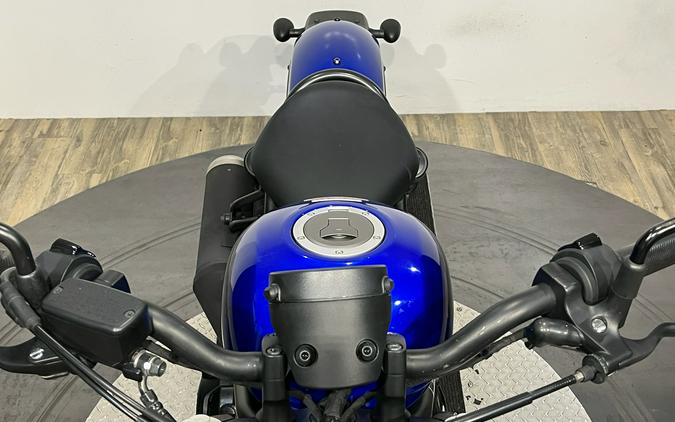 2023 Honda Rebel 500 ABS