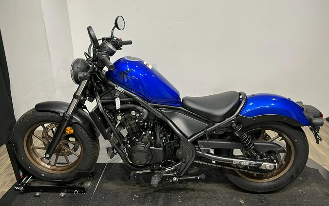 2023 Honda Rebel 500 ABS