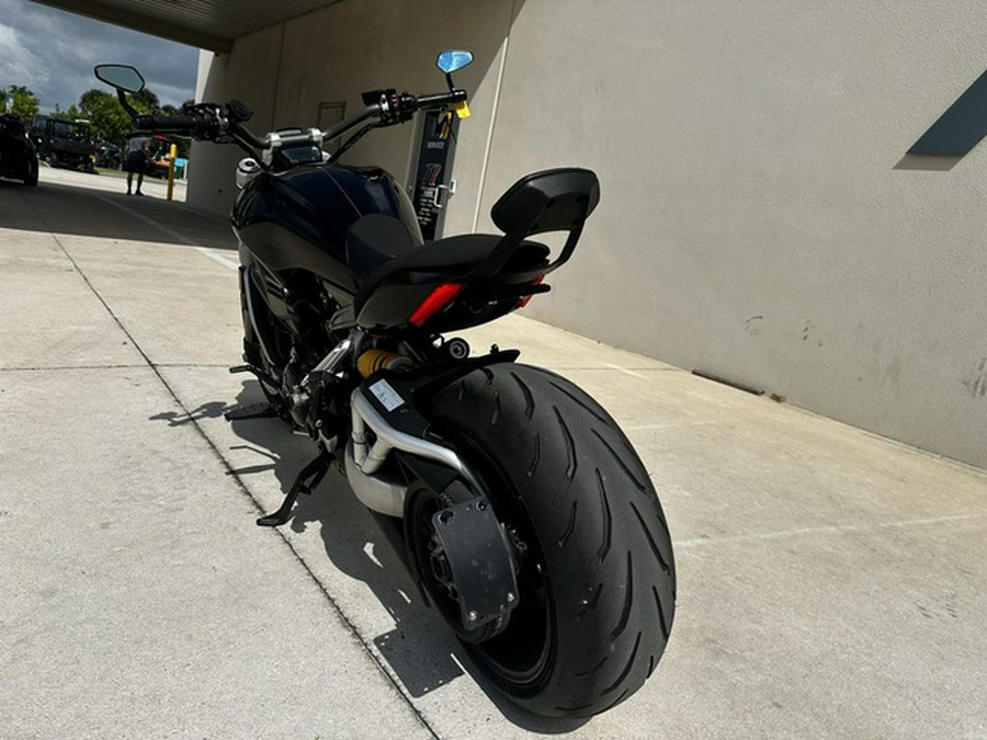 2020 Ducati X Diavel S Glossy Black w/ Stripe S