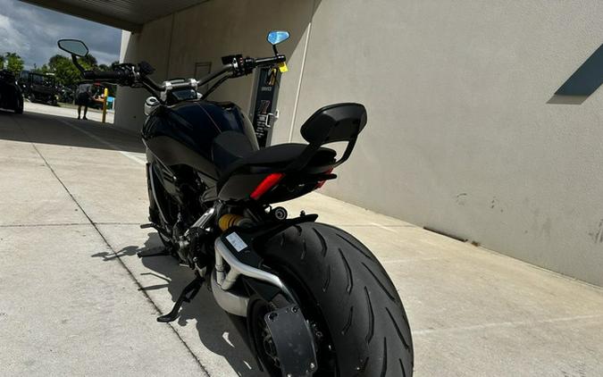 2020 Ducati X Diavel S Glossy Black w/ Stripe S