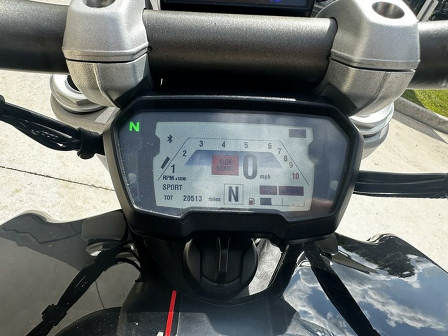 2020 Ducati X Diavel S Glossy Black w/ Stripe S