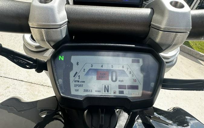 2020 Ducati X Diavel S Glossy Black w/ Stripe S