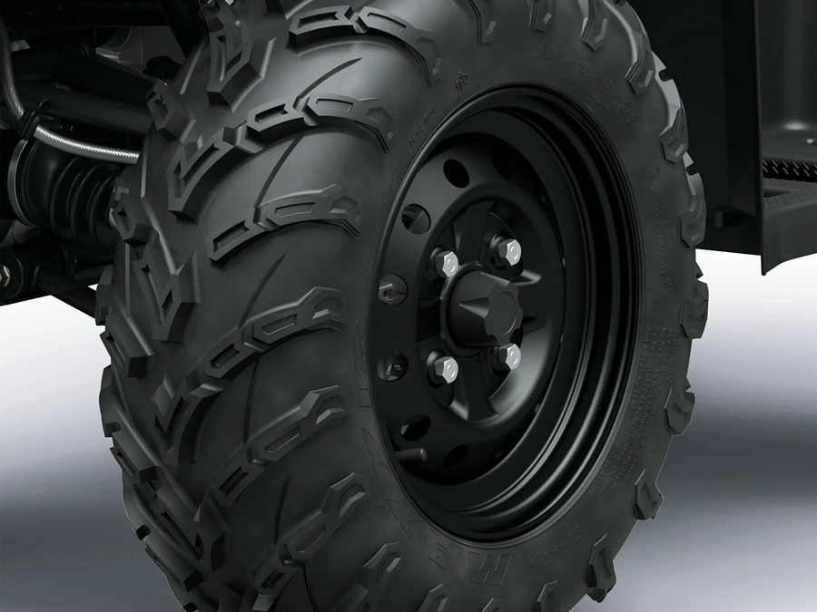 2026 Kawasaki BRUTE FORCE 450 4x4 Firecracker Red - 7490