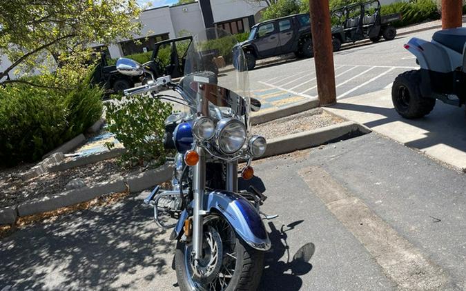 2004 Yamaha V STAR 650 CLASSIC