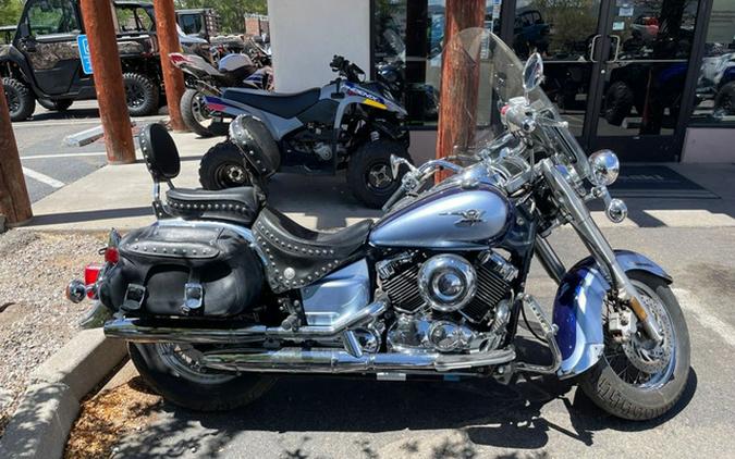 2004 Yamaha V STAR 650 CLASSIC
