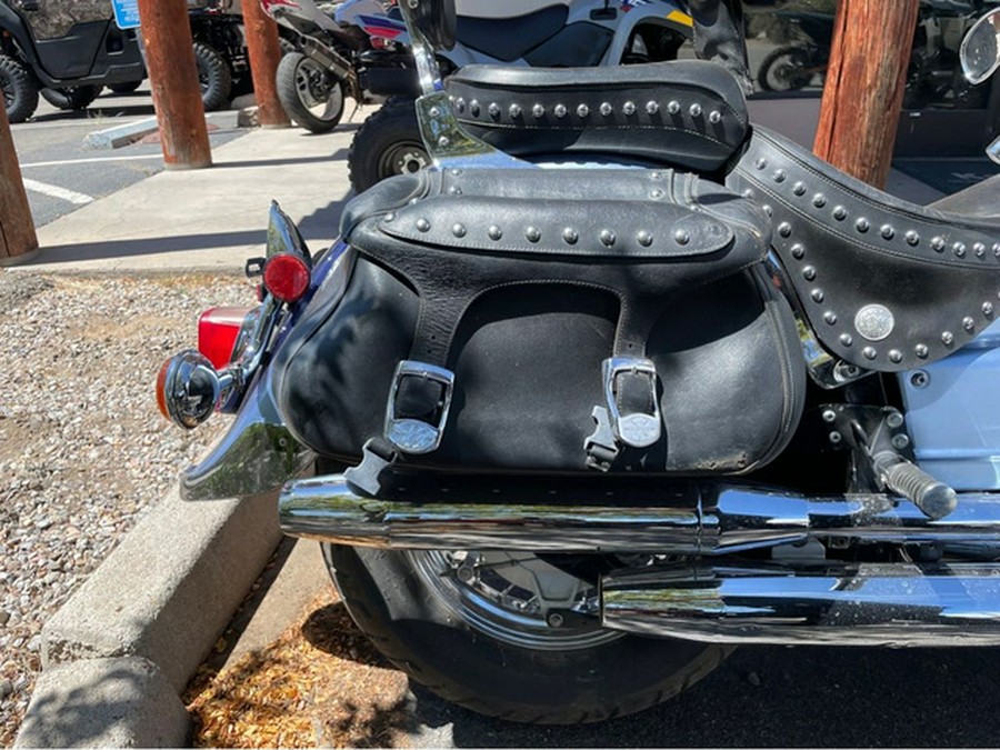 2004 Yamaha V STAR 650 CLASSIC