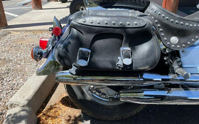 2004 Yamaha V STAR 650 CLASSIC