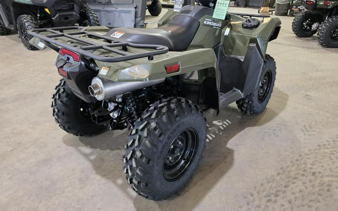 2026 Suzuki KingQuad 750 AXi