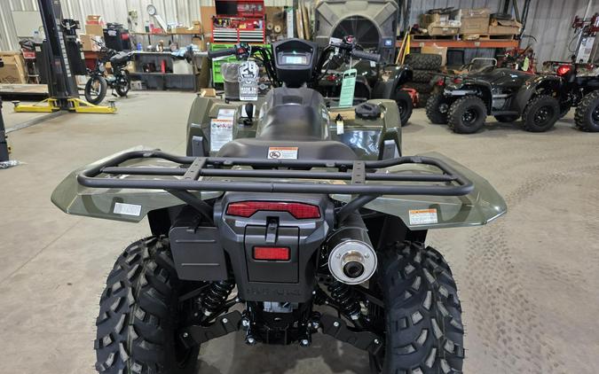 2026 Suzuki KingQuad 750 AXi