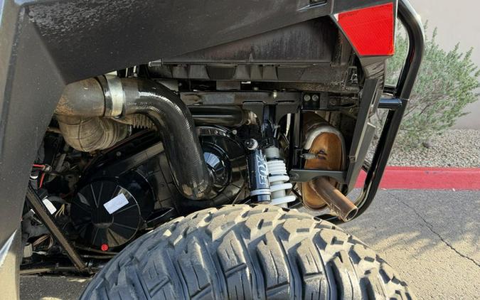 2015 Polaris RZR 4 900 EPS Havasu Red Pearl