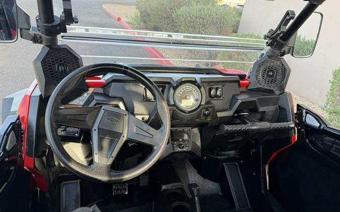 2015 Polaris RZR 4 900 EPS Havasu Red Pearl