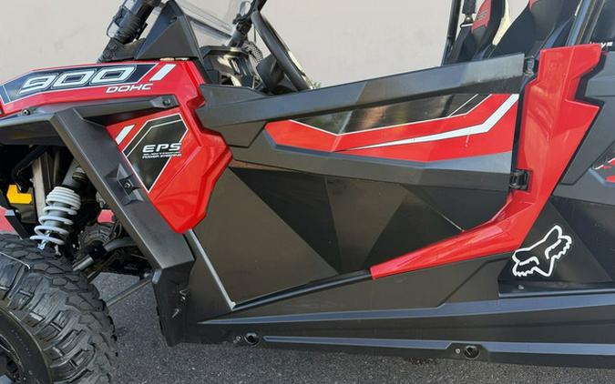 2015 Polaris RZR 4 900 EPS Havasu Red Pearl