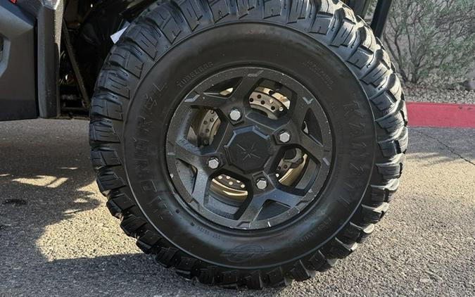 2015 Polaris RZR 4 900 EPS Havasu Red Pearl