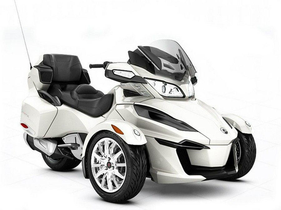 2015 Can-Am Spyder RT 6-Speed Semi-Automatic (SE6)