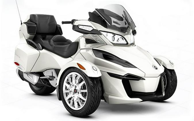 2015 Can-Am Spyder RT 6-Speed Semi-Automatic (SE6)