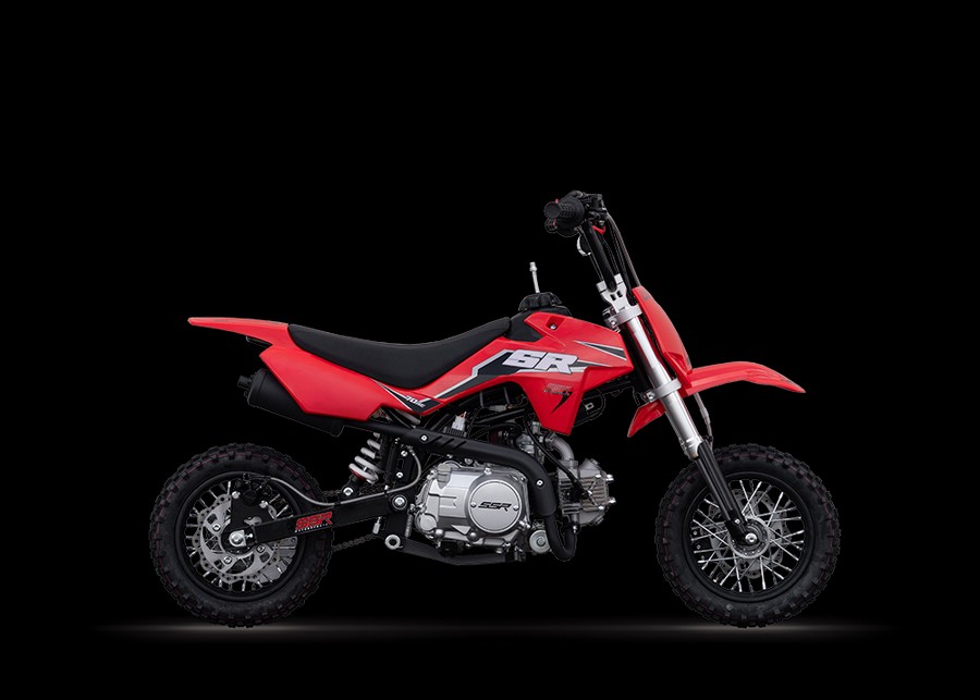 2026 SSR SR 70E