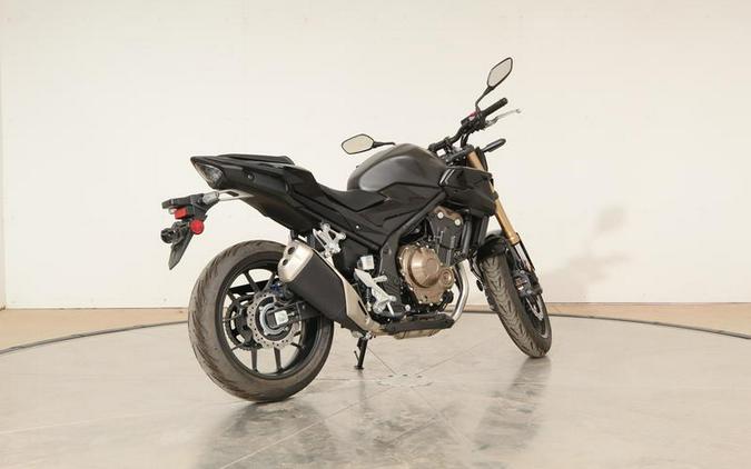 2023 Honda® CB500F