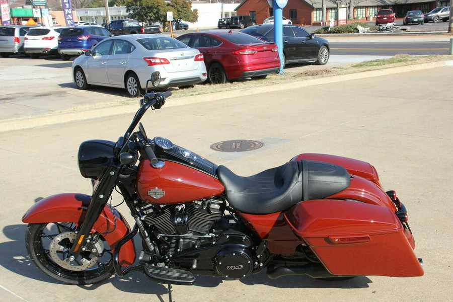 2024 Harley-Davidson Road King Special