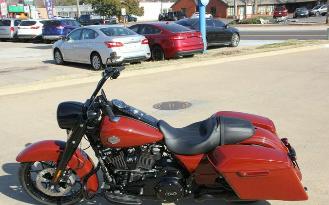 2024 Harley-Davidson Road King Special