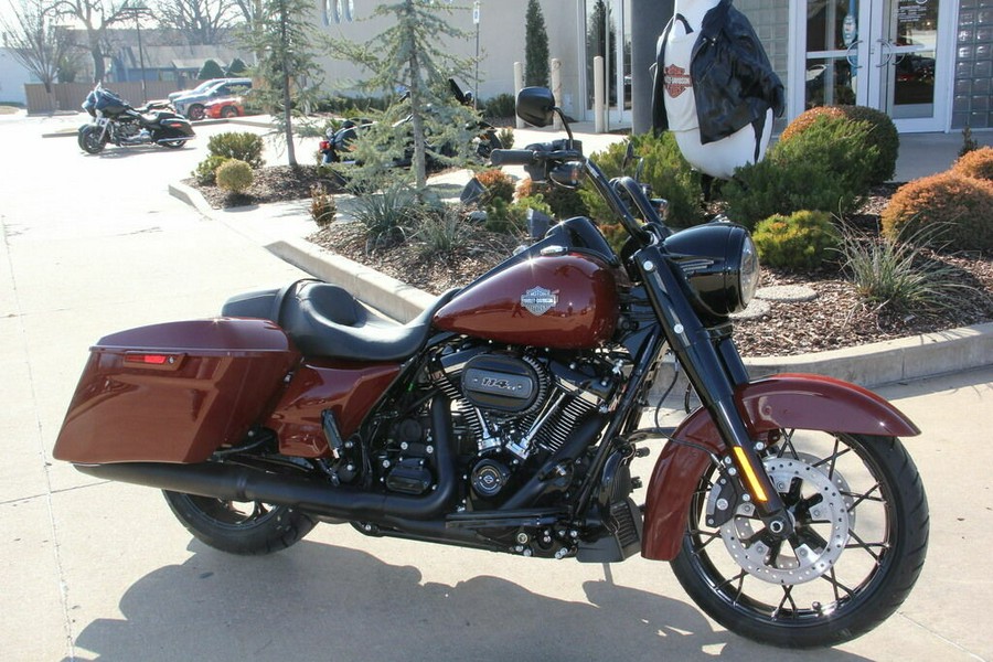 2024 Harley-Davidson Road King Special