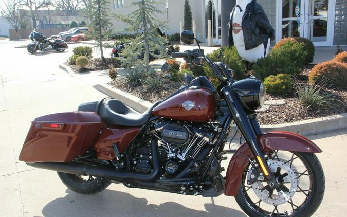 2024 Harley-Davidson Road King Special