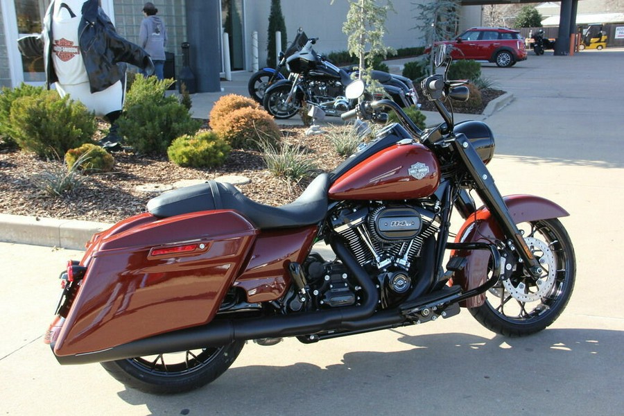 2024 Harley-Davidson Road King Special