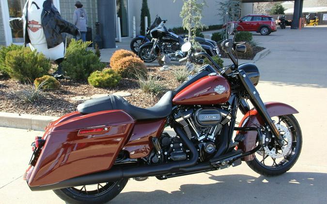 2024 Harley-Davidson Road King Special
