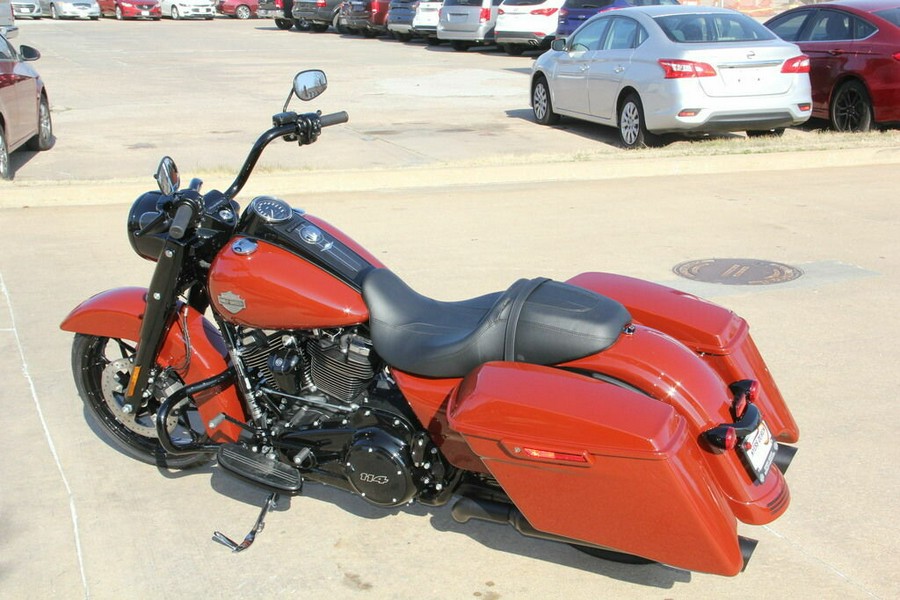 2024 Harley-Davidson Road King Special