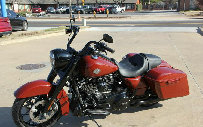 2024 Harley-Davidson Road King Special