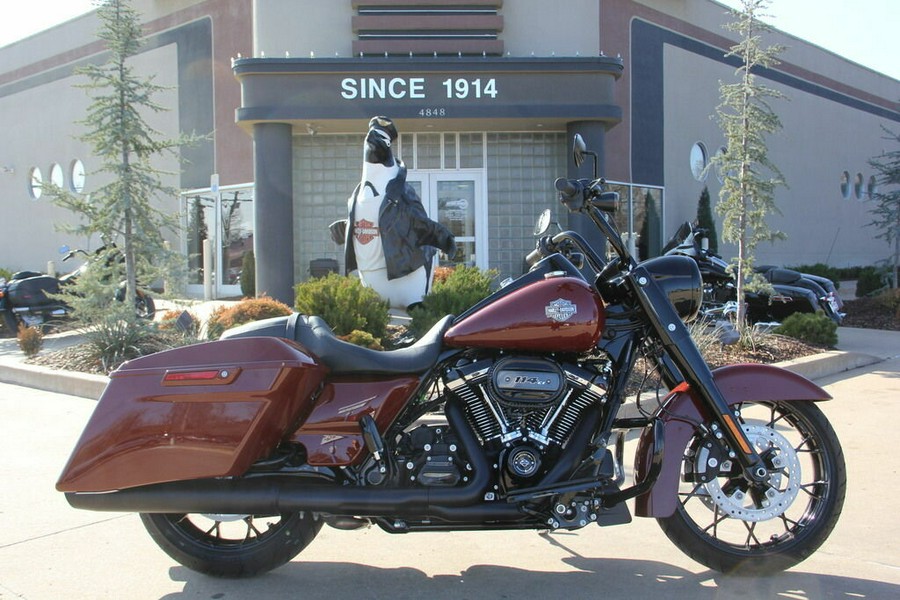 2024 Harley-Davidson Road King Special