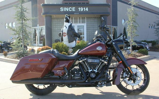 2024 Harley-Davidson Road King Special