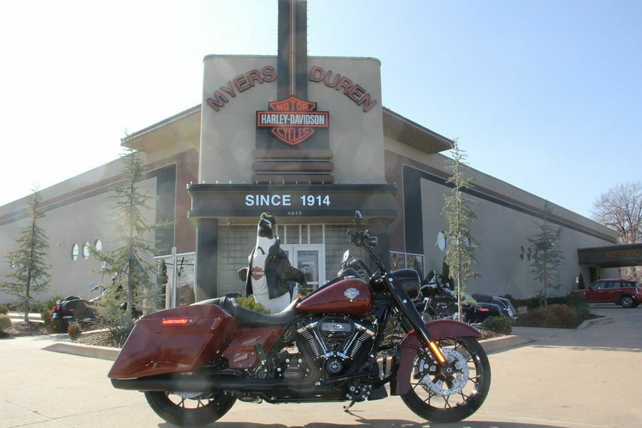 2024 Harley-Davidson Road King Special