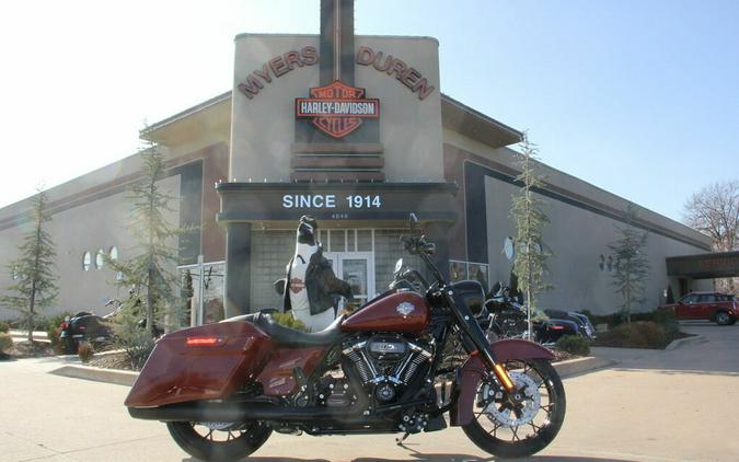 2024 Harley-Davidson Road King Special