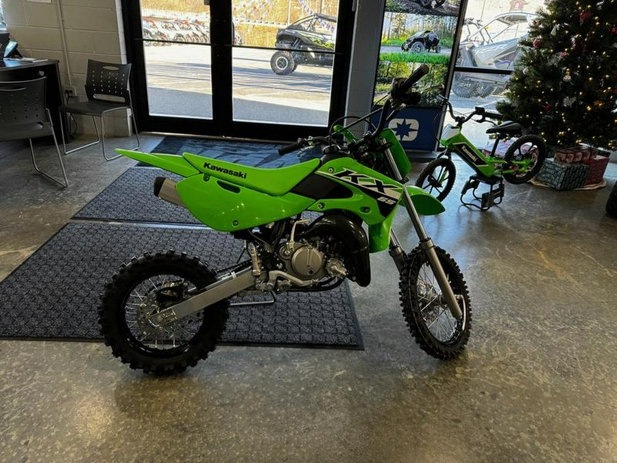 2024 Kawasaki KX™65