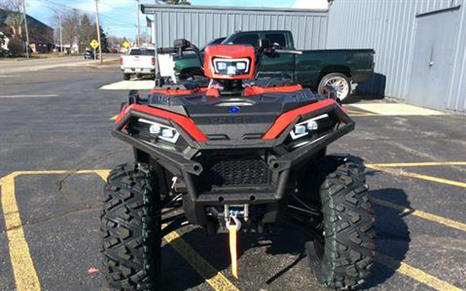 2024 Polaris Sportsman XP 1000 Ultimate Trail