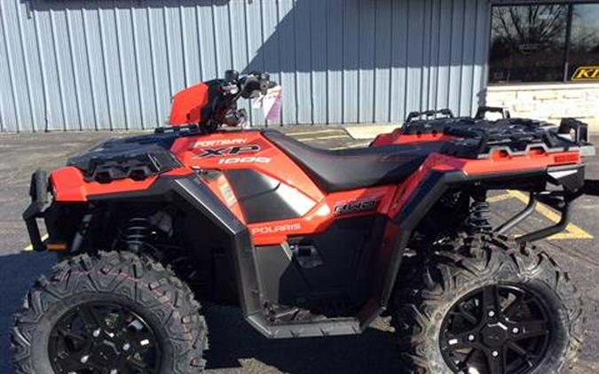 2024 Polaris Sportsman XP 1000 Ultimate Trail