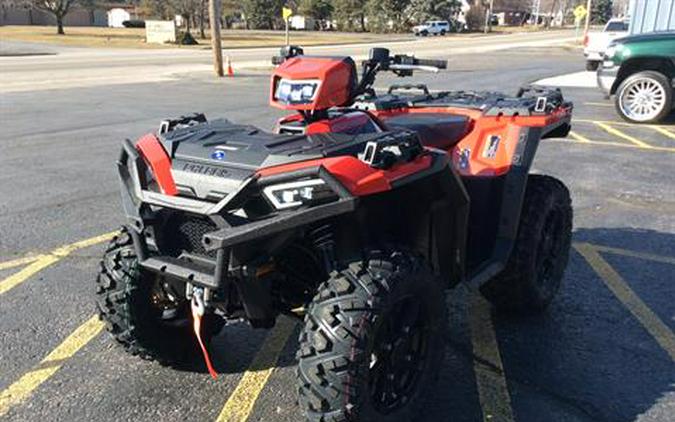 2024 Polaris Sportsman XP 1000 Ultimate Trail