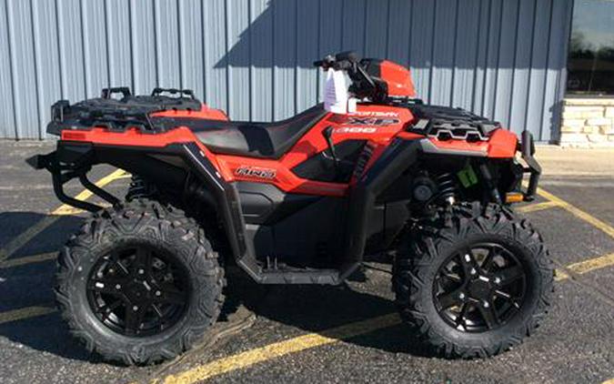 2024 Polaris Sportsman XP 1000 Ultimate Trail