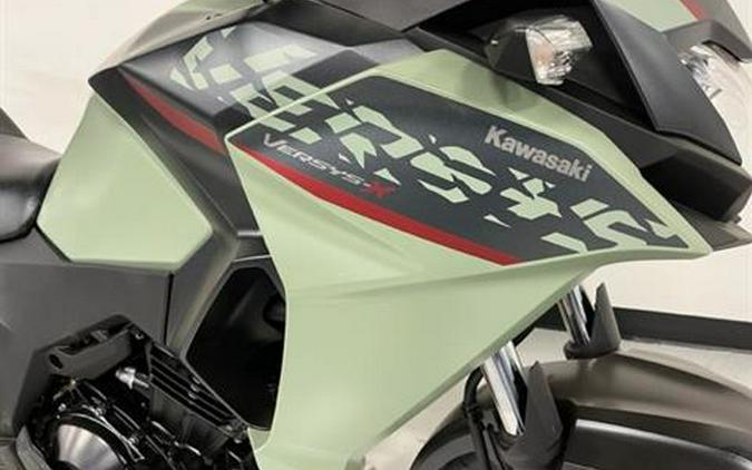 2024 Kawasaki Versys-X 300 ABS