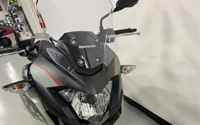 2024 Kawasaki Versys-X 300 ABS