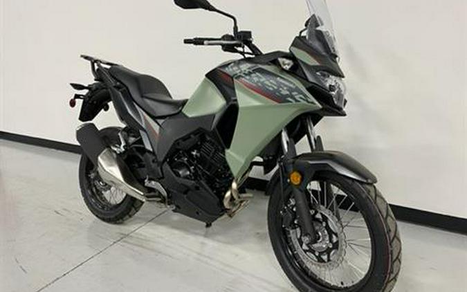 2024 Kawasaki Versys-X 300 ABS