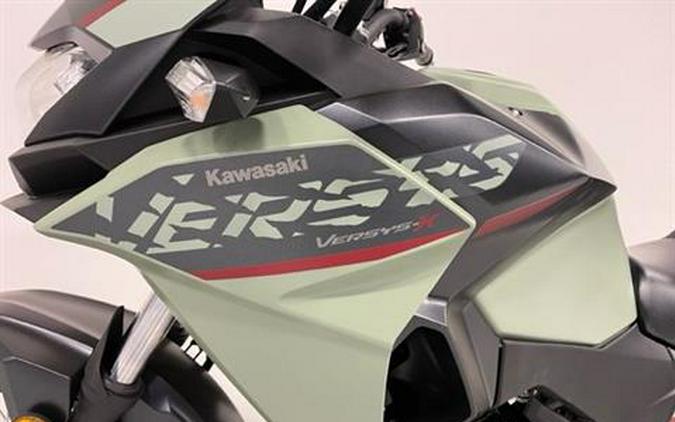 2024 Kawasaki Versys-X 300 ABS