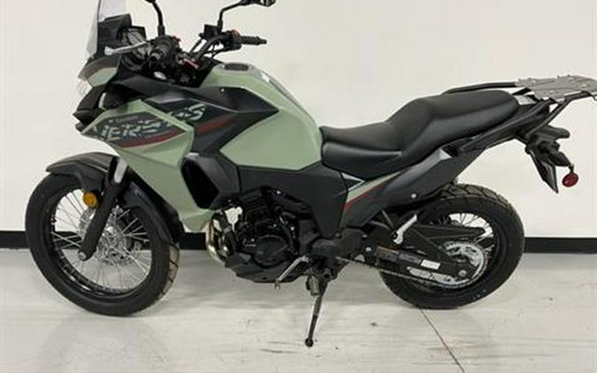 2024 Kawasaki Versys-X 300 ABS