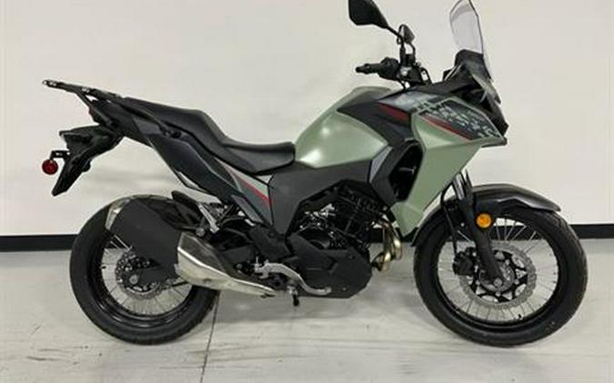 2024 Kawasaki Versys-X 300 ABS