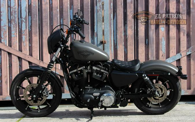 2018 Harley-Davidson® XL883N - Sportster® Iron 883™