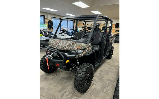 2024 Can-Am Defender MAX X MR HD10