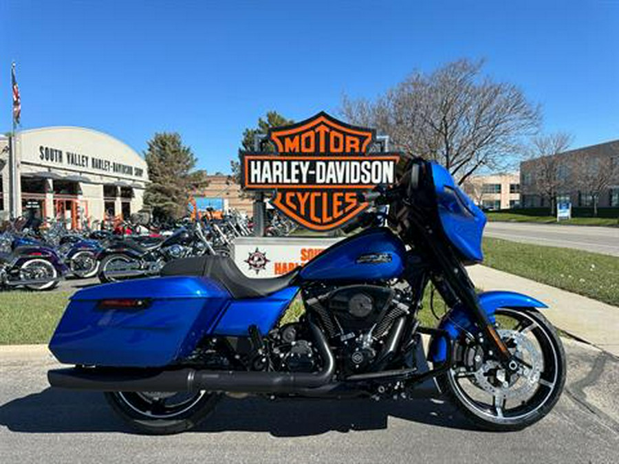 2024 Harley-Davidson Street Glide®