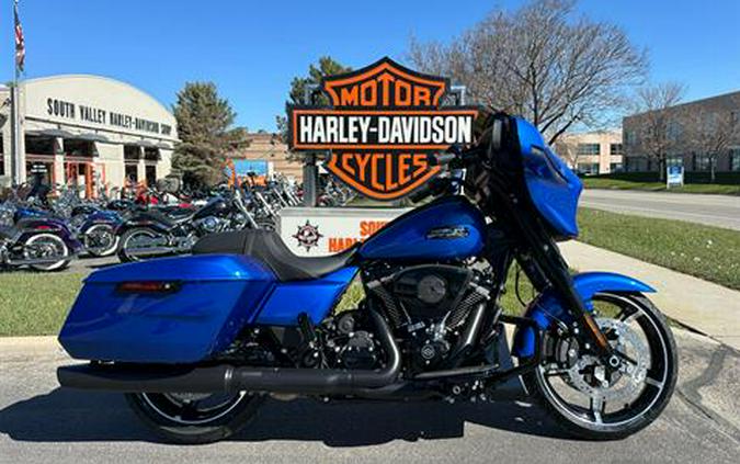 2024 Harley-Davidson Street Glide®