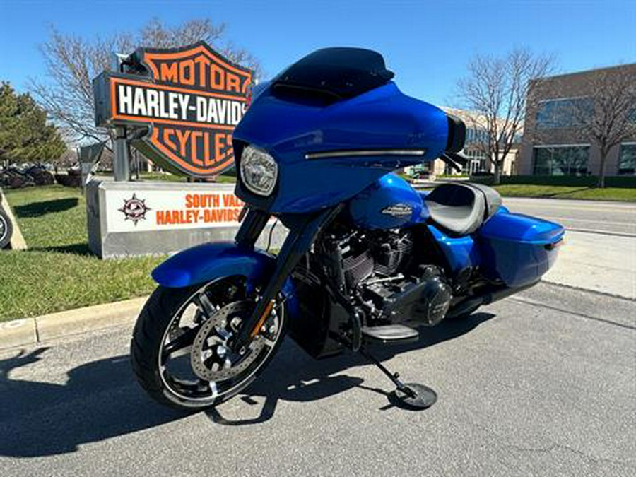 2024 Harley-Davidson Street Glide®