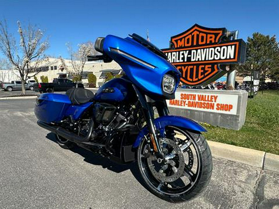 2024 Harley-Davidson Street Glide®